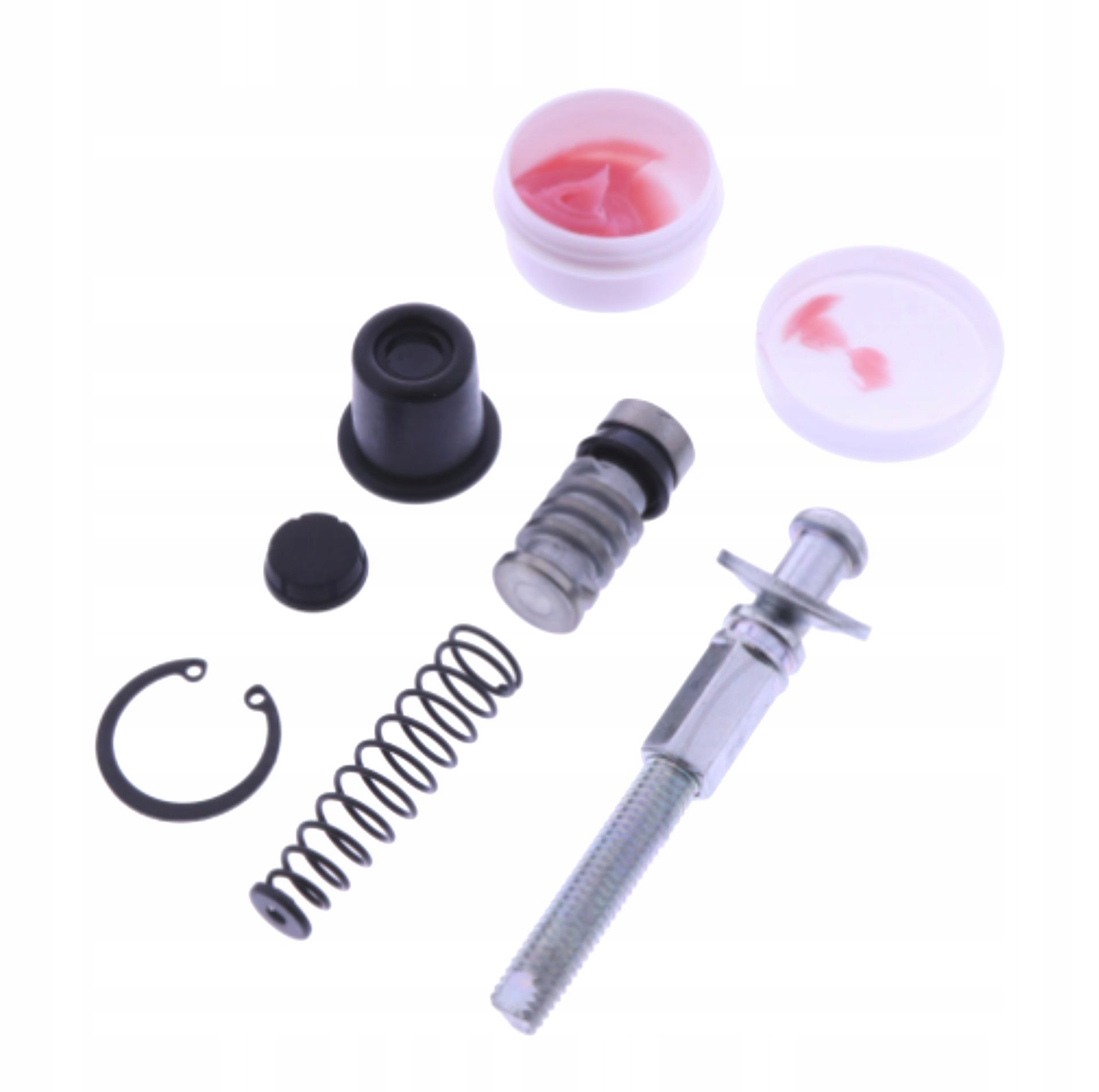 Sada Na Opravu Zadního Brzdového Čerpadla Yamaha Xvs 1300 A Midnight Star 11-16