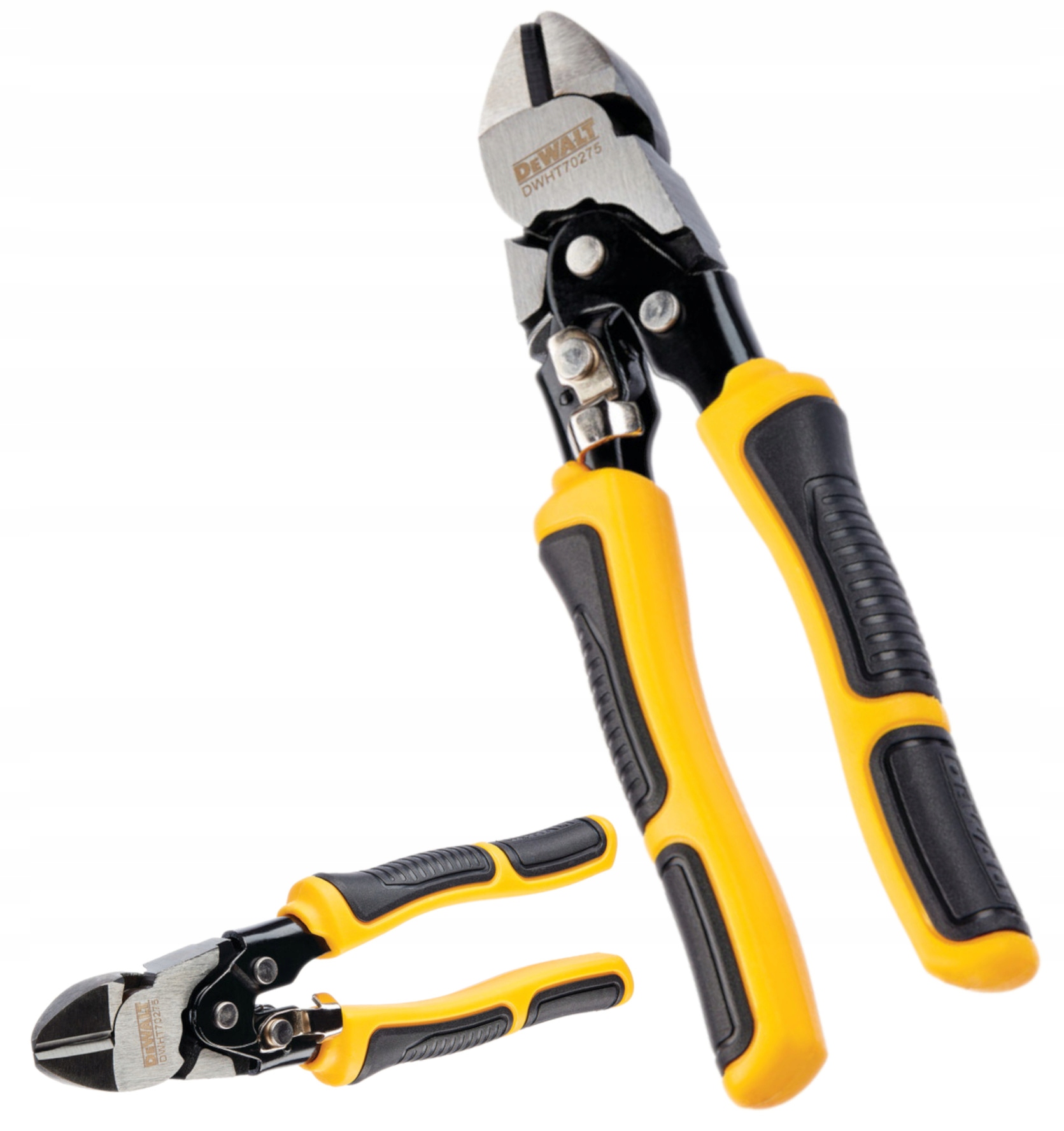 DeWALT Univerzální Boční Kleště Zesilující Tlak DWHT0-70275