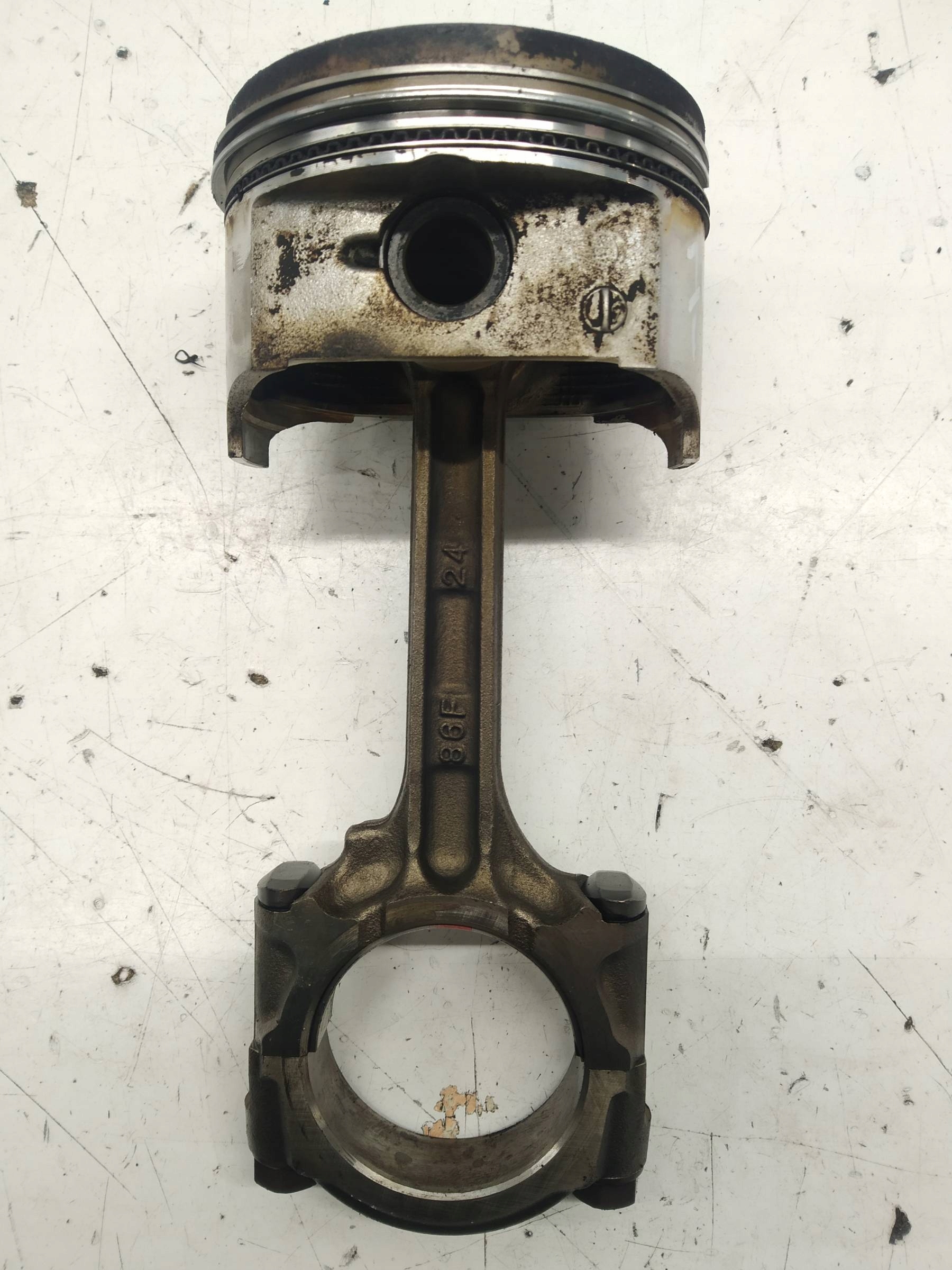 pistone Biella 2.7 V6 Suzuki Grand Vitara e (1998-2006)