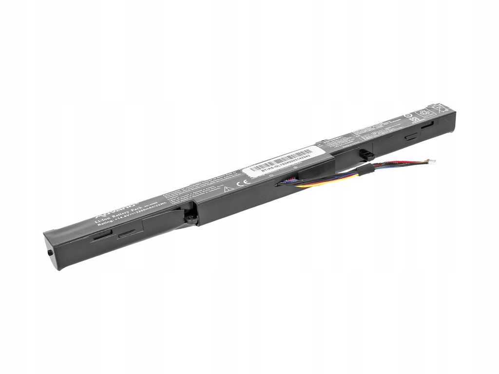 Bateria Movano do Asus GL752VL N552VX