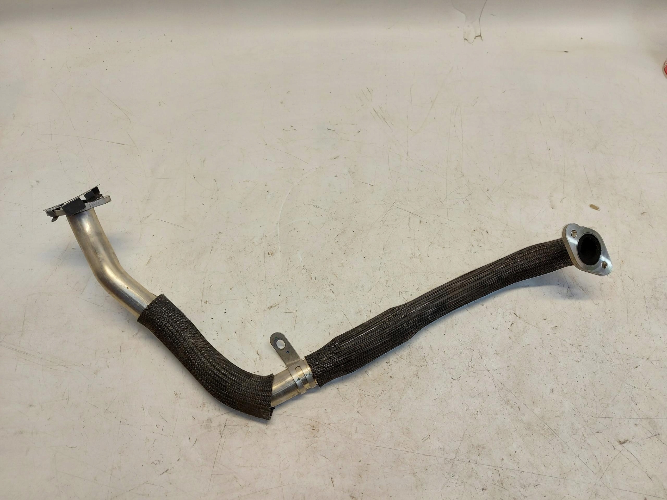 Ford Ranger VI 6 2024r pipe wiring EGR