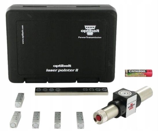 Nástroj na nastavenie remeníc Laser Pointer II Optibelt