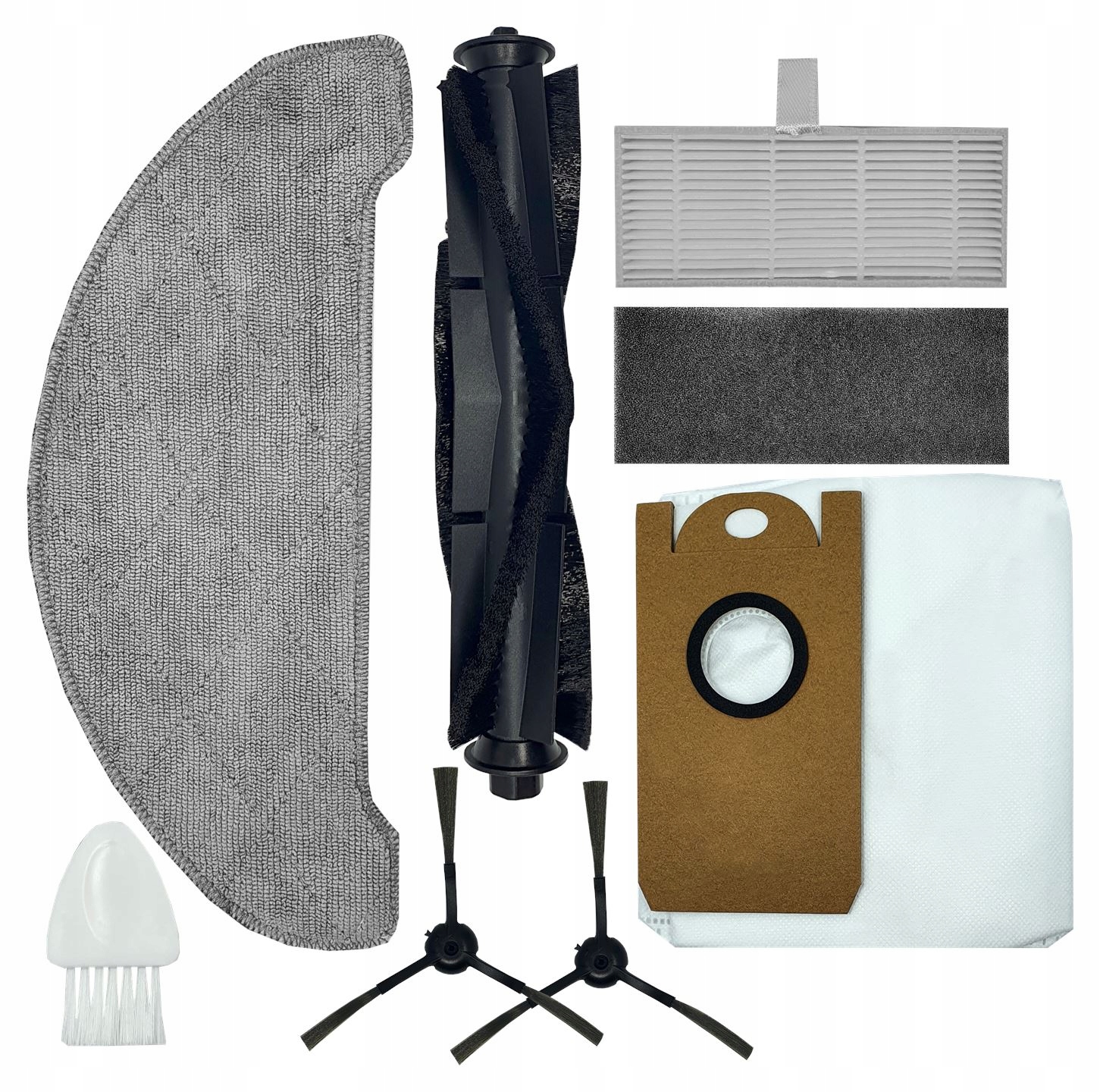 

Szczotki filtry zestaw do Xiaomi Viomi S9