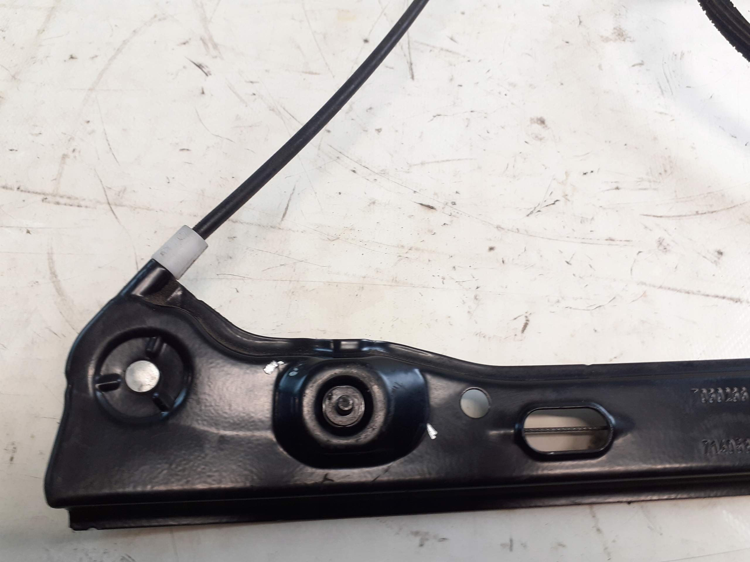 fensterhebermotor vorne rechts BMW E91