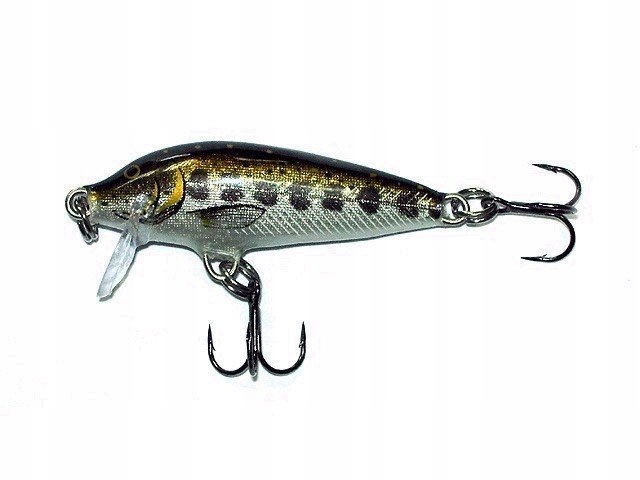 Wobler Rapala Countdown CD07 MD 7cm 8g 1,5-2,4m