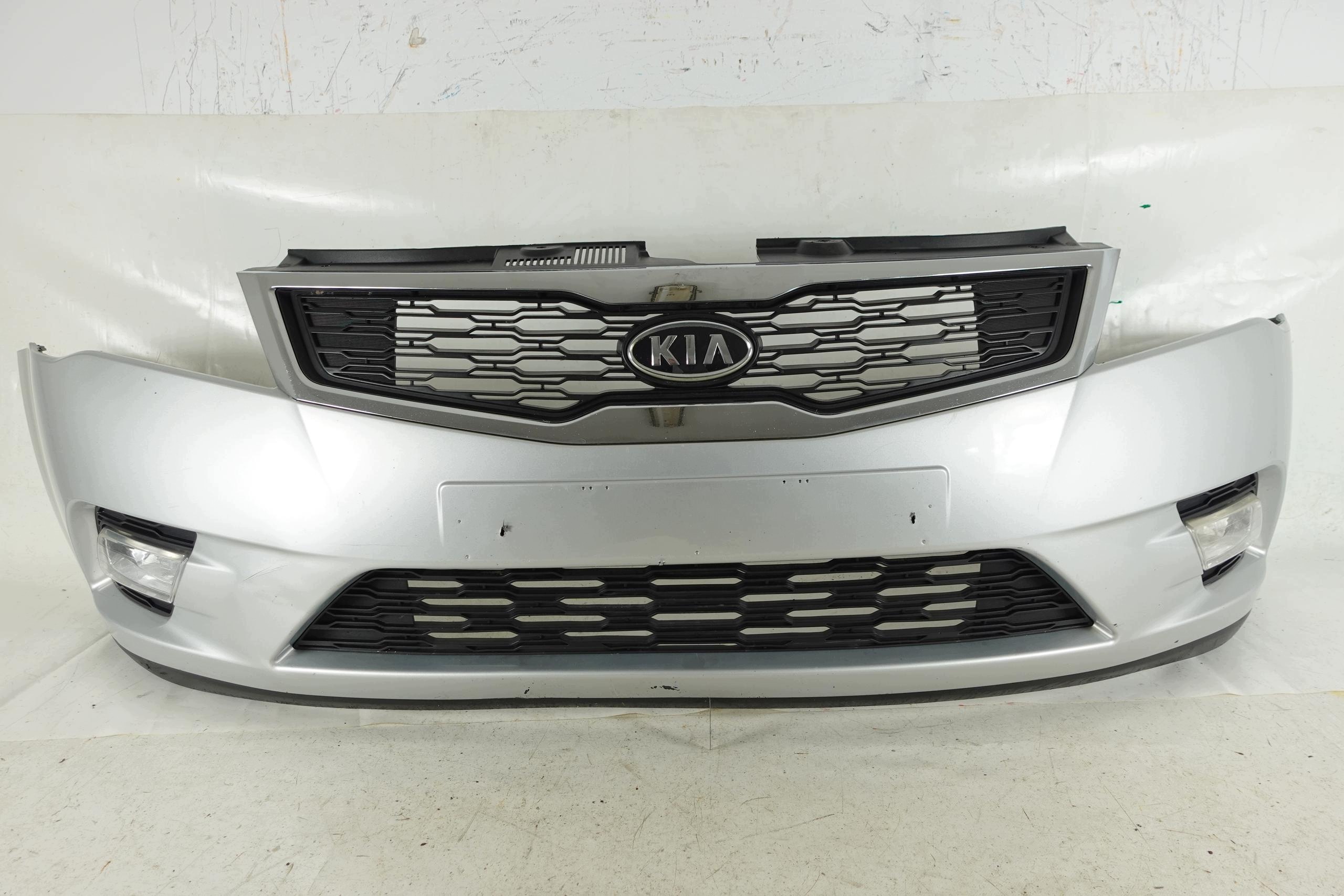 bumper front front KIA CEED and LIFT 09-12 9S grille 2009-2012 86510-1H500