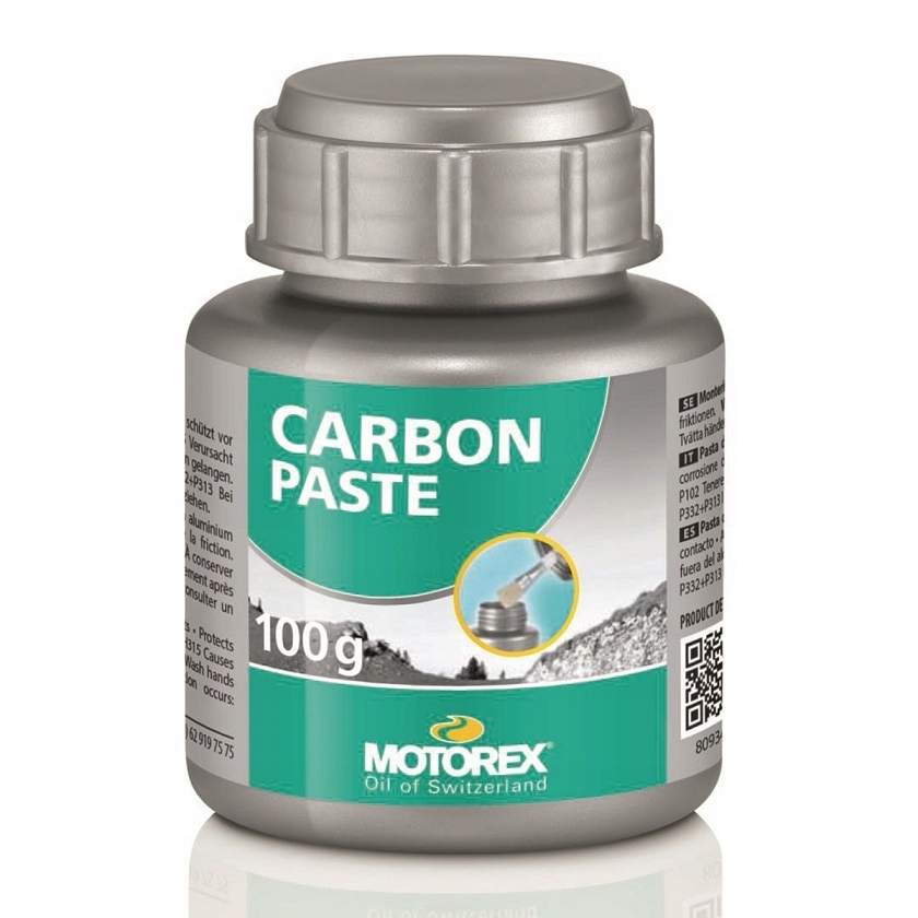 

Motorex smar montażowy Carbon Paste 100g