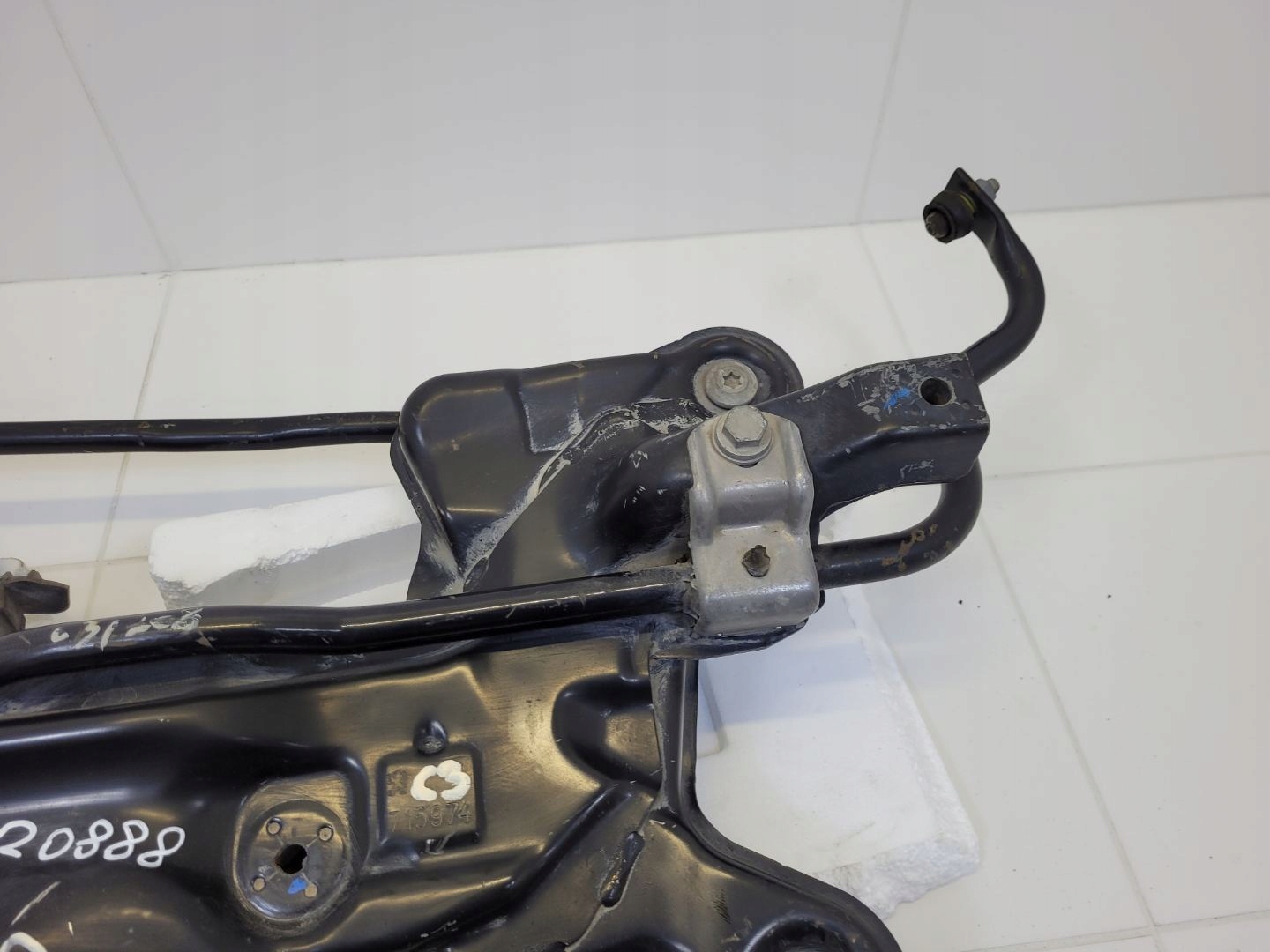 axle beam suspension beam front Citroen C3 3 2018 715974