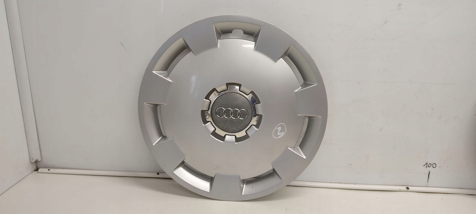 Enjoliveur 16" cali Audi