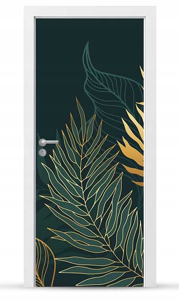 Fototapeta NAKLEJKA okleina drzwi meble #SD090