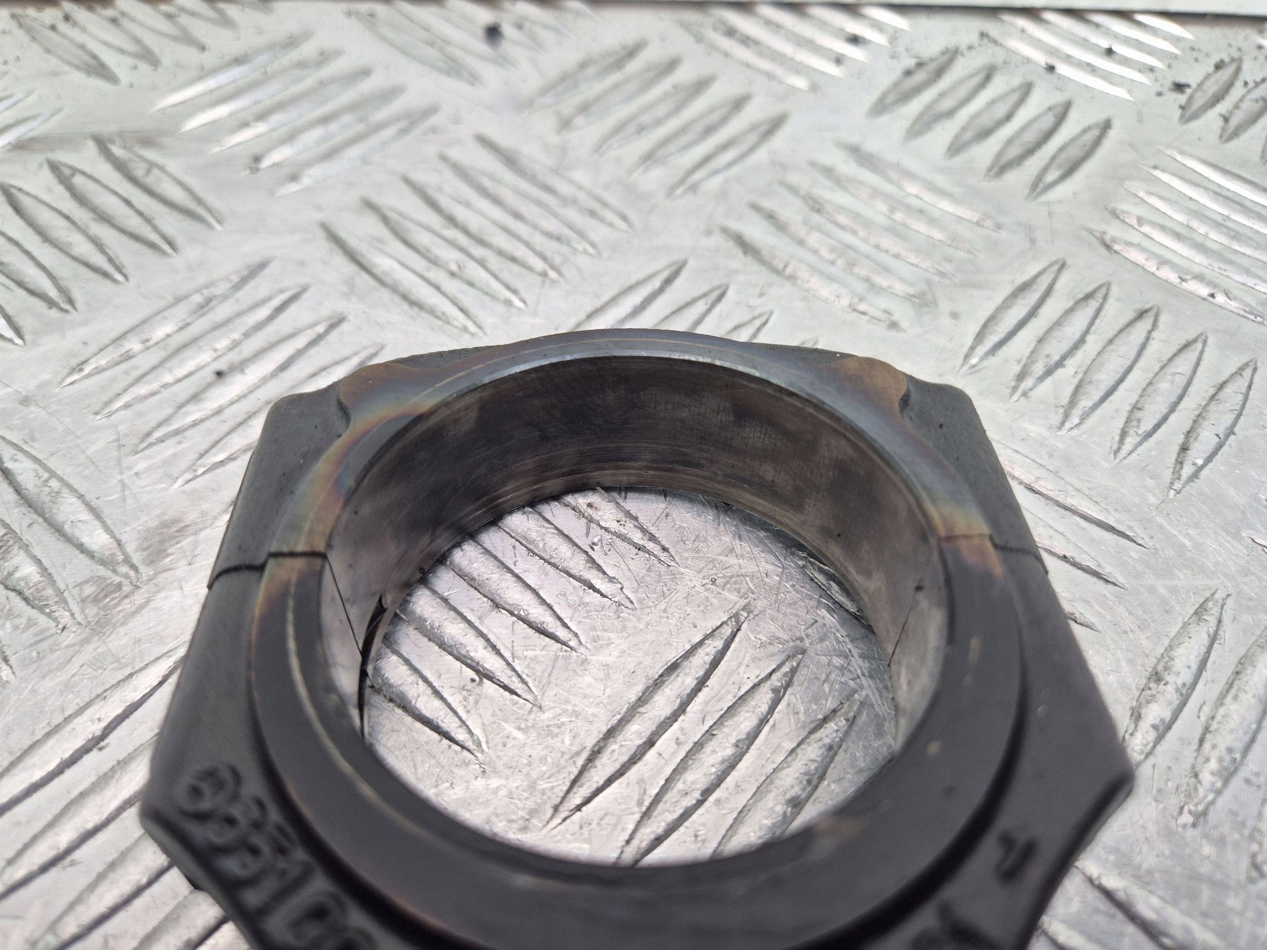 piston with connecting rod Mercedes Sprinter OM651955 2.2 CDI W906 8349F