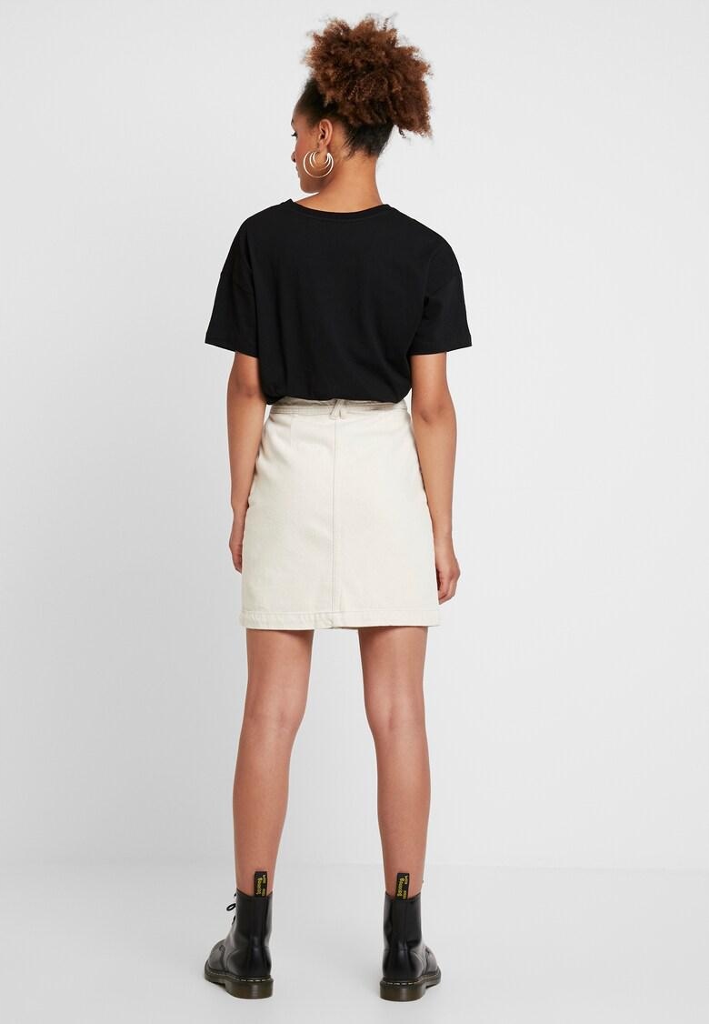 PIECES SPÓDNICA TRAPEZOWA XS 1A02 Marka Pieces