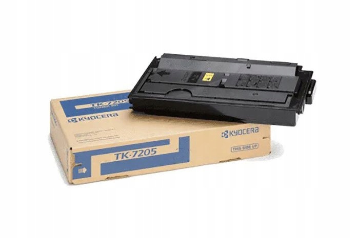 Originálny čierny toner Kyocera 3510i, 3511i (TK7205, TK-7205, 1T02NL0NL0)