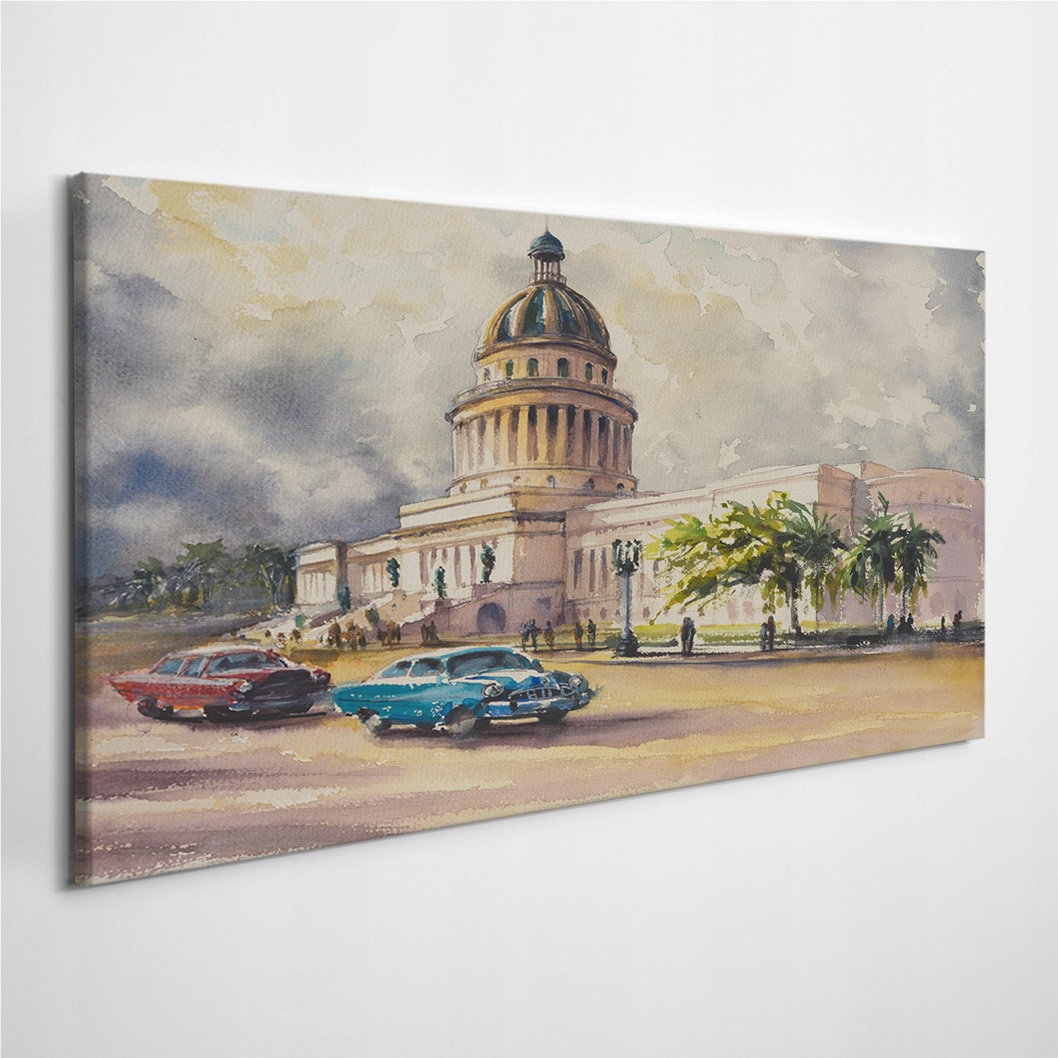 

Zdjęcie na foto-obrazie Amerykańskie Auto 100x50