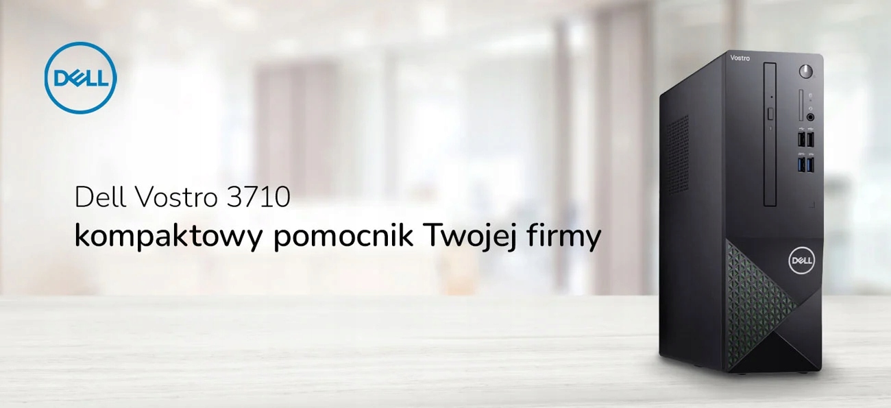 Komputer Dell Vostro 3710 SFF i5-12400 UHD 730 16GB SSD512 M.2 DVD W11Pro Typ dysku twardego SSD (M.2)
