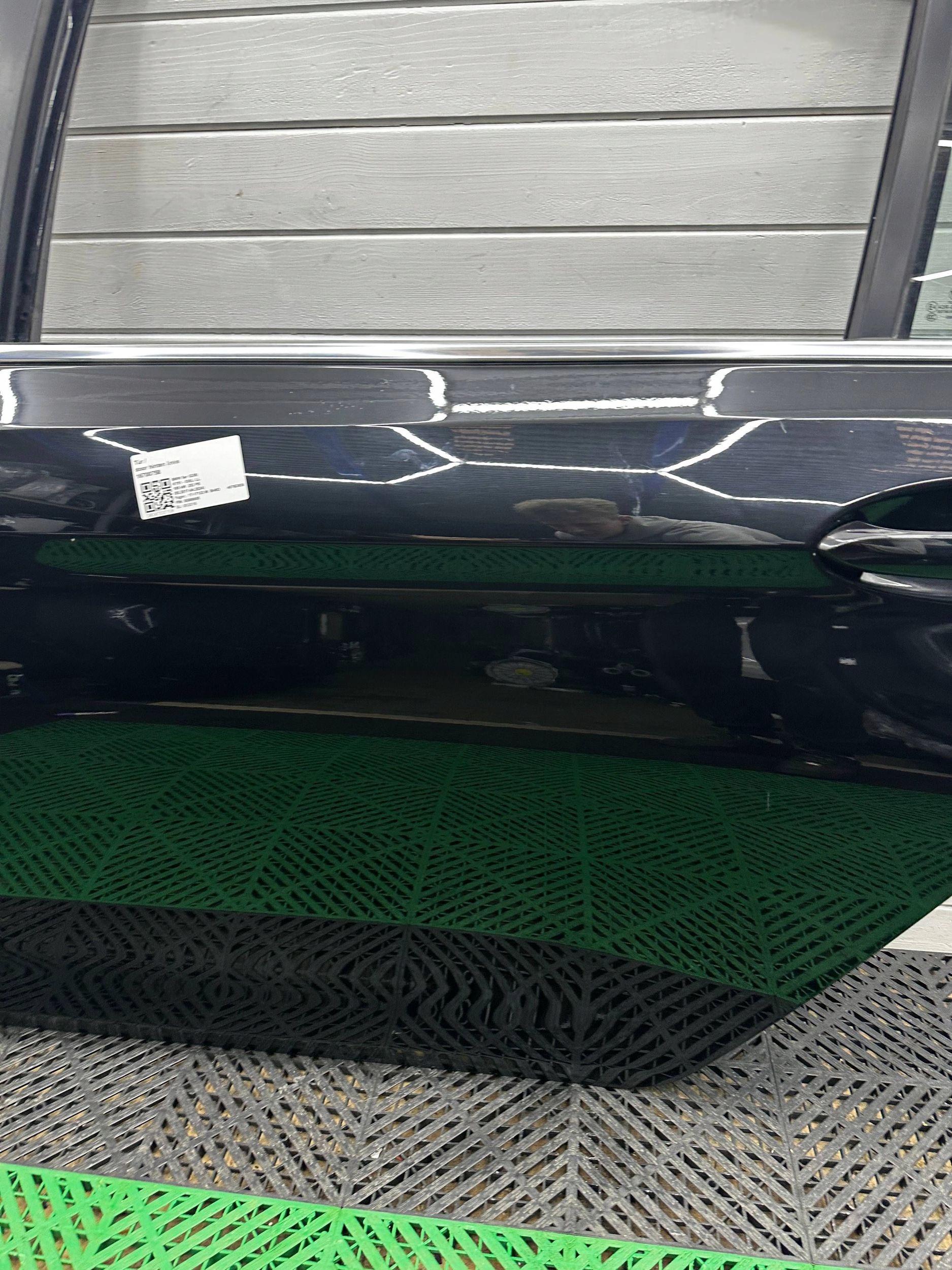 door rear. rear part side left BMW 5 G38
