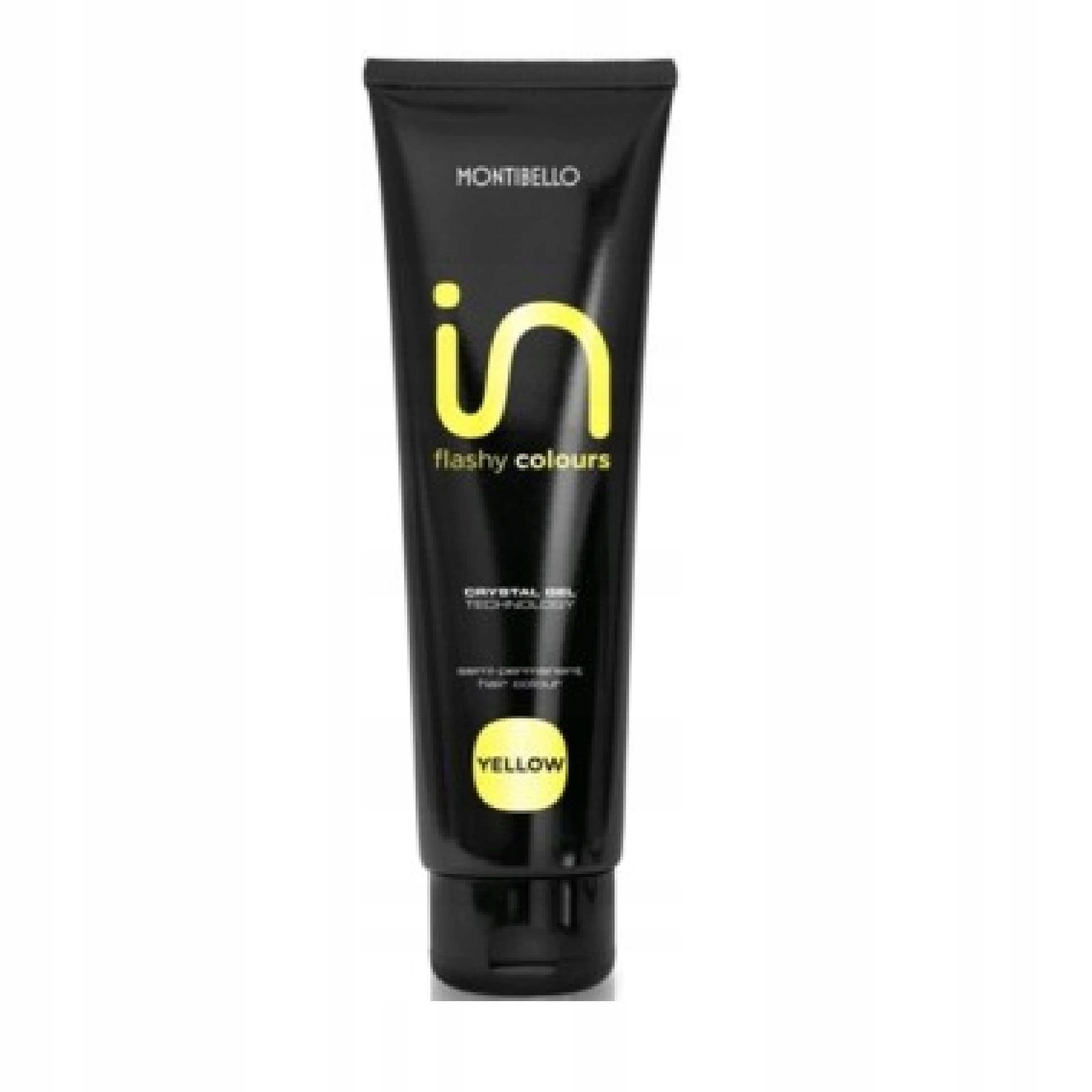 MONTIBELLO farba toner żel IN FLASHY COLOURS 150ml Pojemność 150 ml