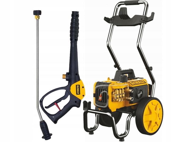 Мийка високого тиску DEWALT DXPW001CE