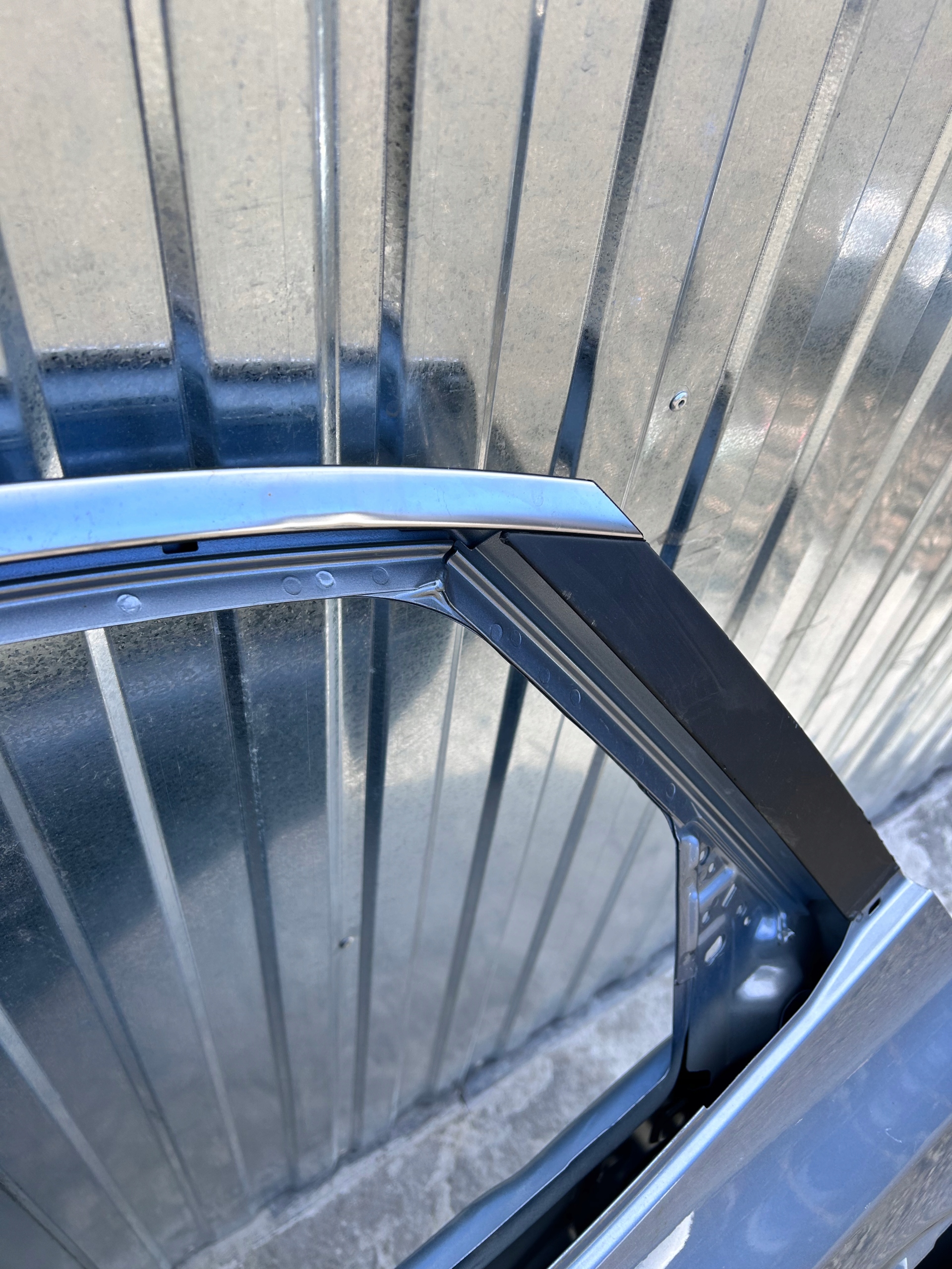 door rear. left KIA X-CEED nr.00
