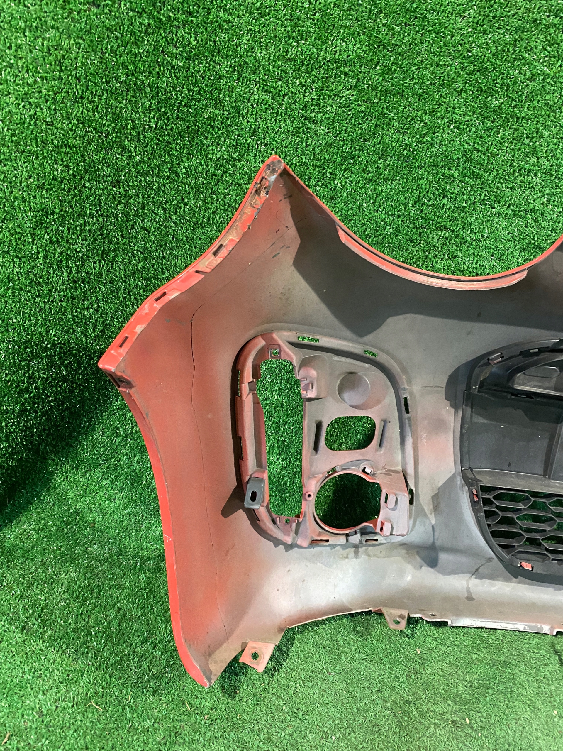 front bumper front CITROEN C1 LIFT