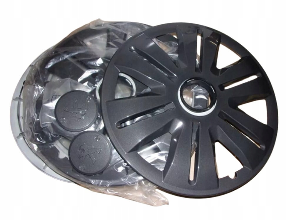 Kryt 16" Sada 4ks Originál 9406L2 Peugeot