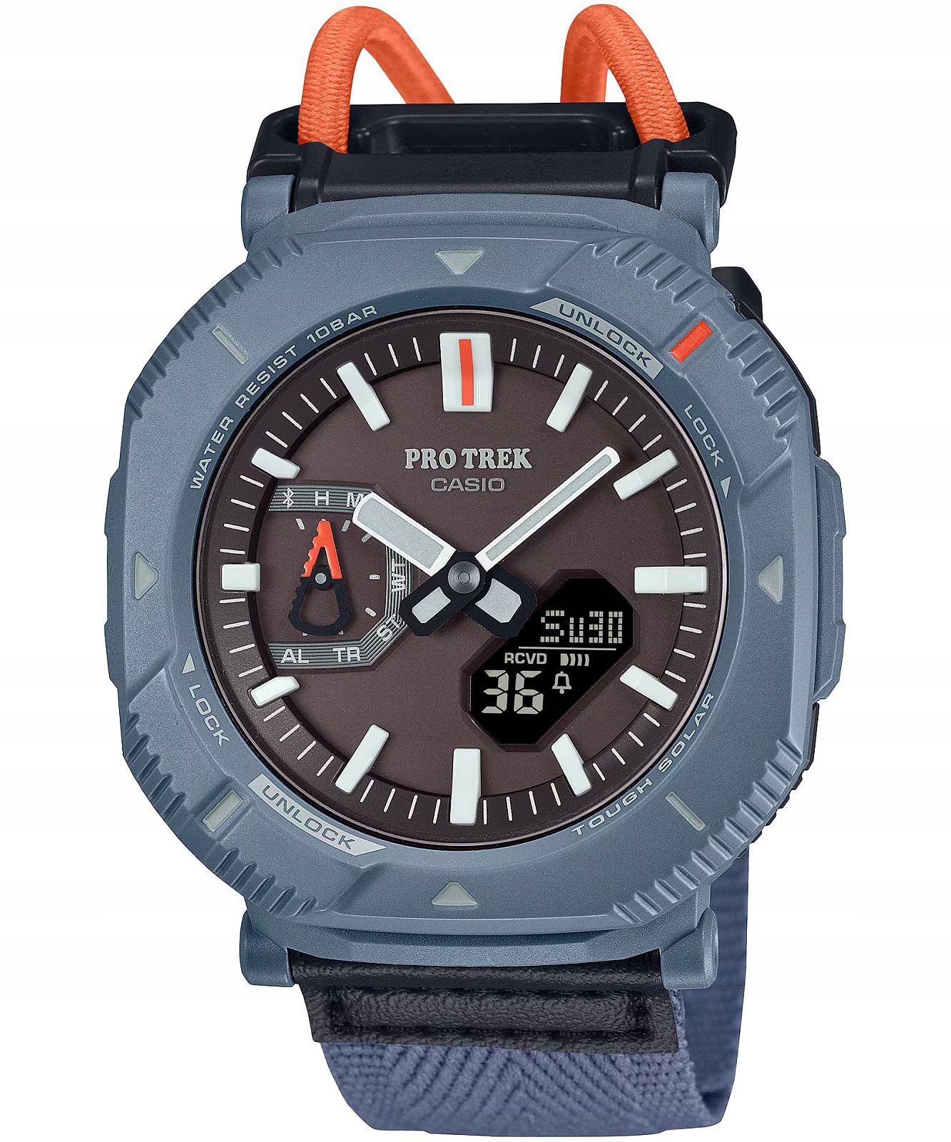 Pánské hodinky Casio Protrek PRJ-B001 Series Bluetooth Solar