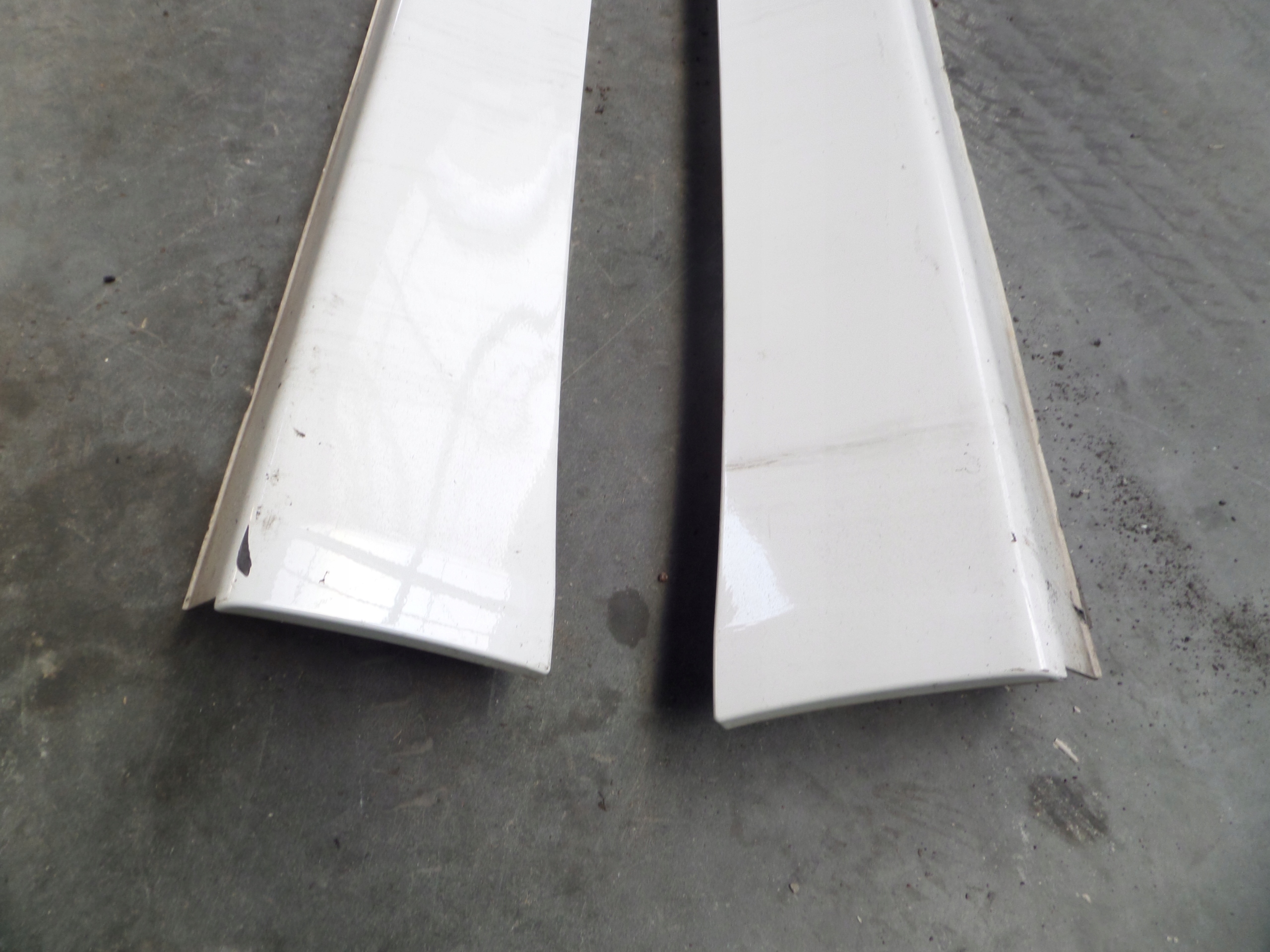 BMW 4 F36 moulding threshold right left threshold right left