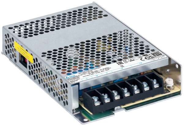 Zasilacz Modułowy Napięciowy Regulowany 150W 6,25A 24V Delta Electronics
