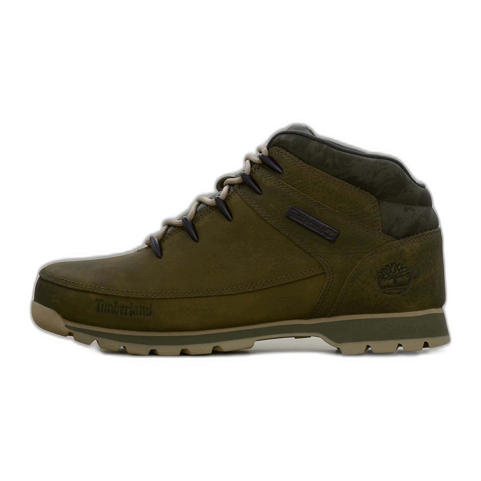 Timberland Euro Sprint buty trekkingowe męskie zielone TB0A2K84AKA r. 45