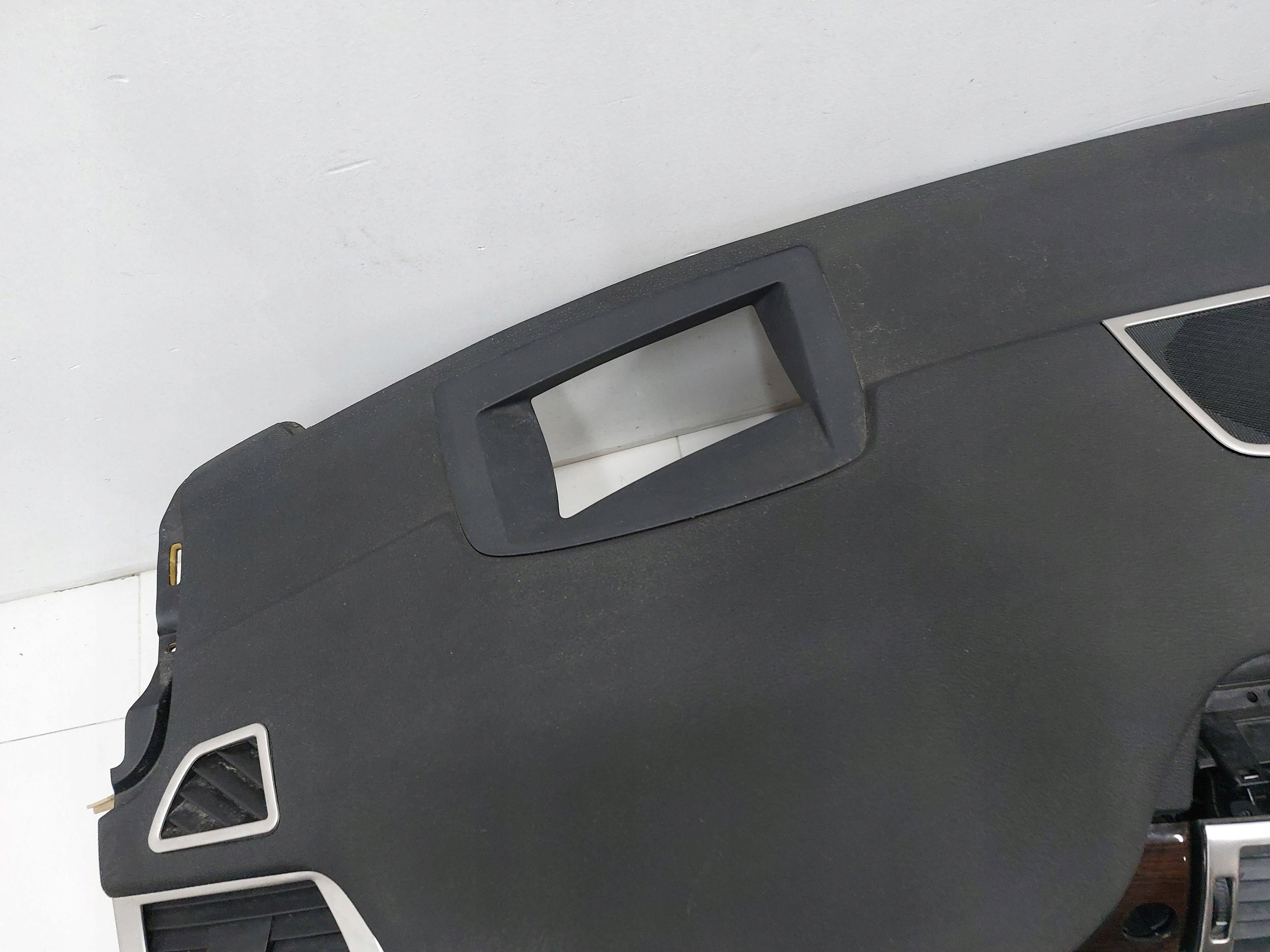 BMW X5 E70 X6 E71 08-15r dashboard console HEAD UP airbags airbag adjusters
