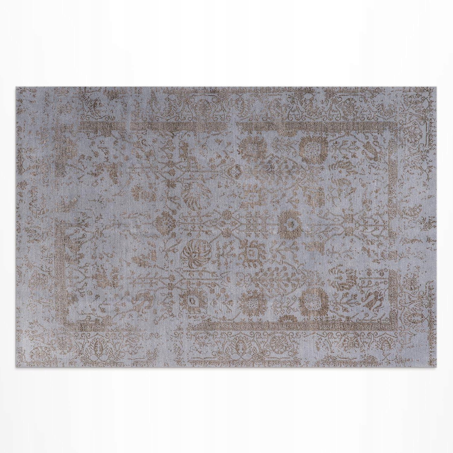 Vinylový koberec Patio Dekoratívny vzor s vintage ornamentom 225 x 150 cm