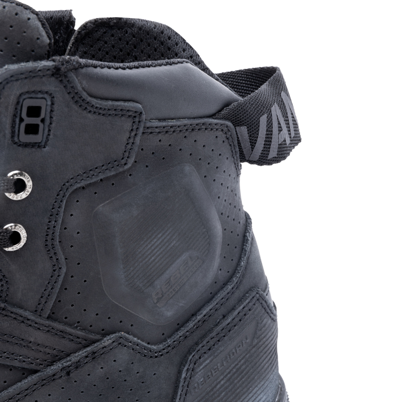 BUTY REBELHORN VANDAL BLACK/BLACK SOLE 43 Producent Rebelhorn