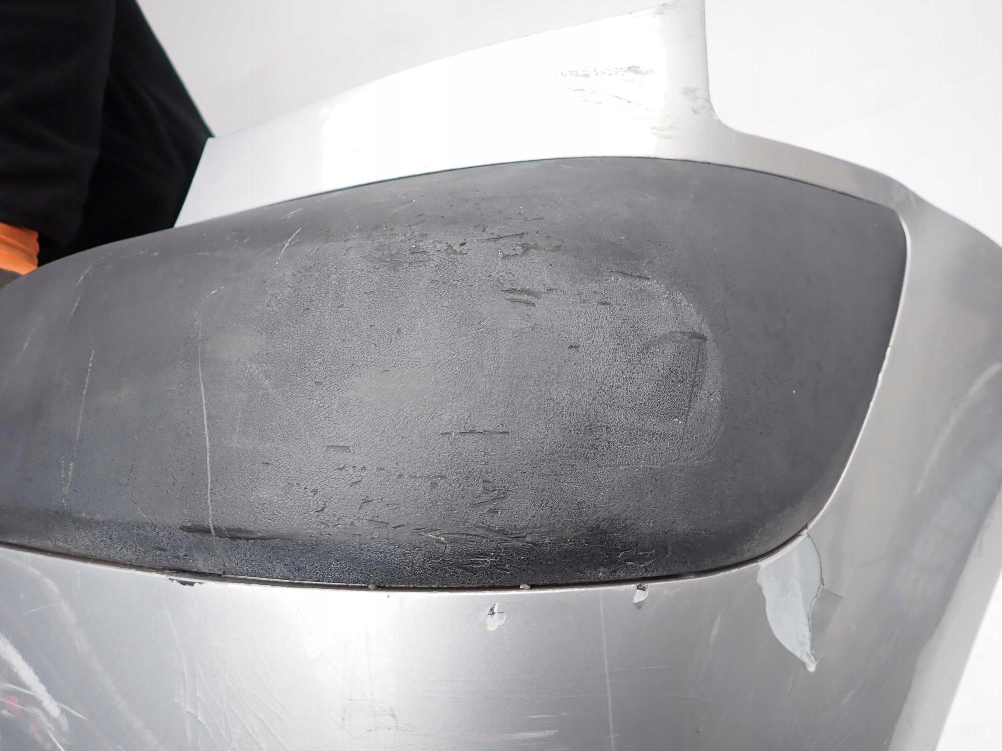 KIA RIO II 2 HB 05-09 bumper rear part rear