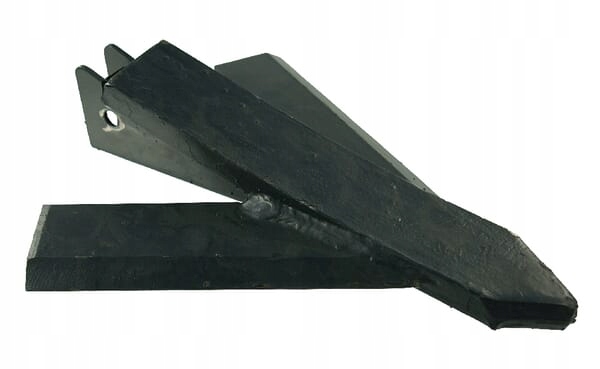 Husostopa 300x20 mm 1-otv. Evers 990260