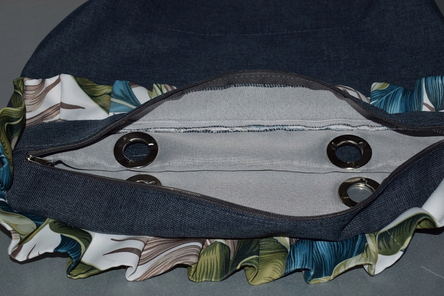 O BAG ORGANIZER wkład DO STANDARDU Model STANDARD