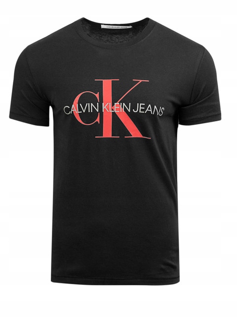 

Koszulka męska Calvin Klein J30J317065-0GM - XL