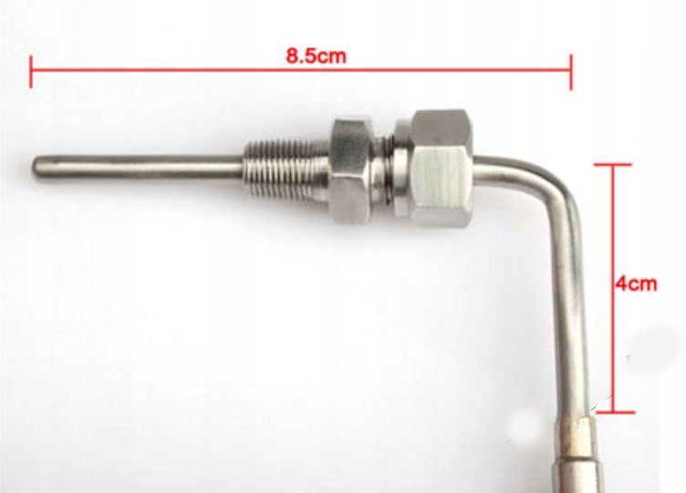 Sonda EGT Termopara 90'' czujnik spalin TYPU K EMU EAN (GTIN) 0662813369646