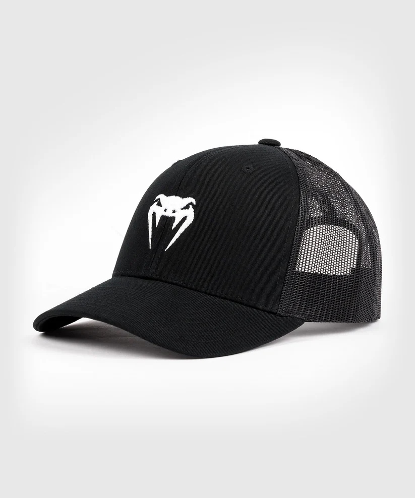 Čepice Venum Classic Trucker Cap Snapback černá