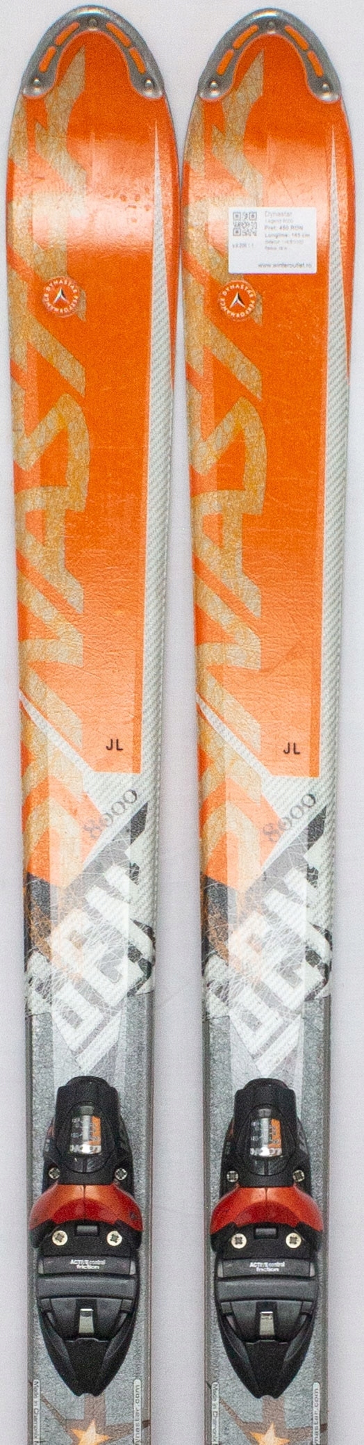 DYNASTAR レジェンド168cm 89 DYNASTAR レジェンド168cm 89 DYNASTAR(ディナスター