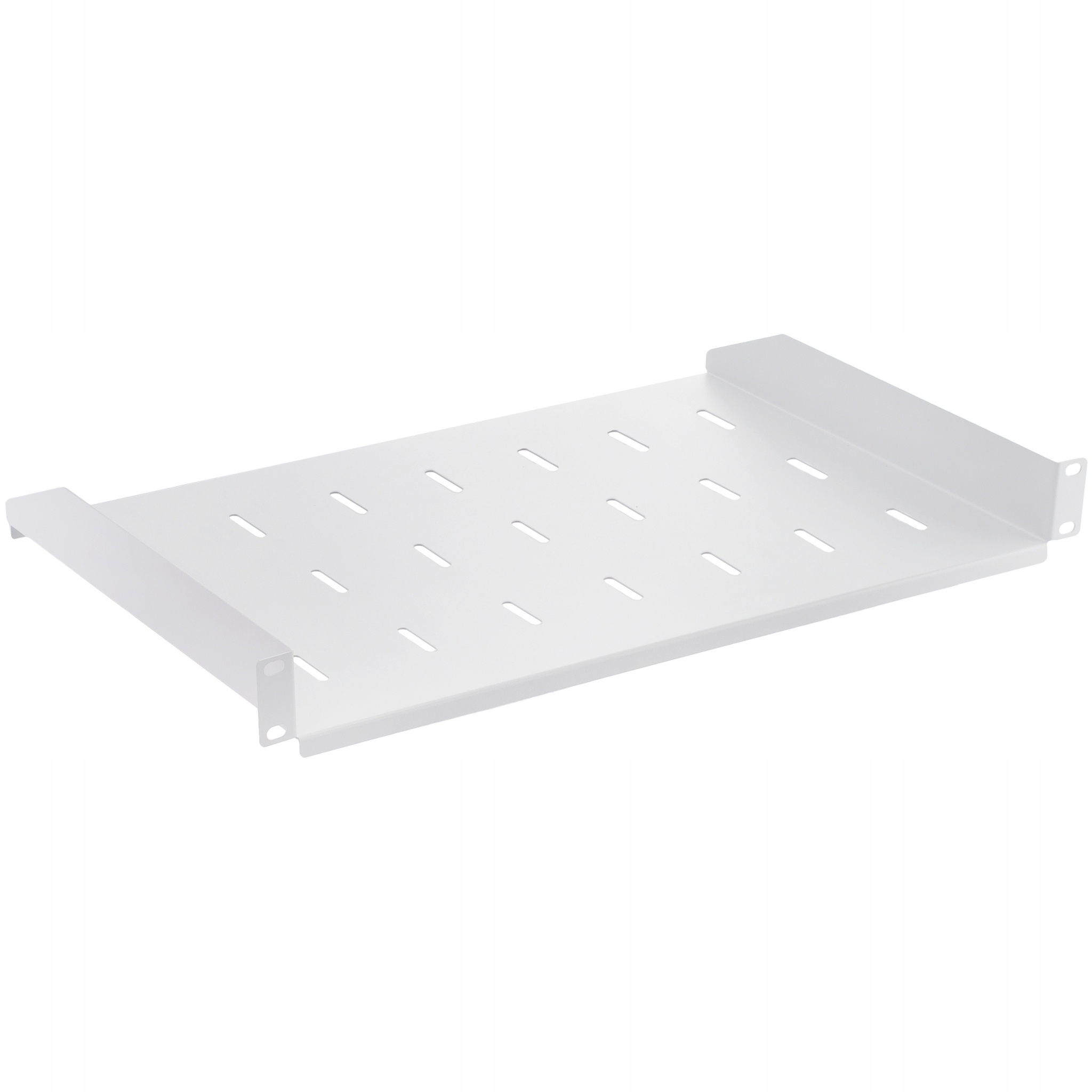 Rack Półka 19 250mm Szary