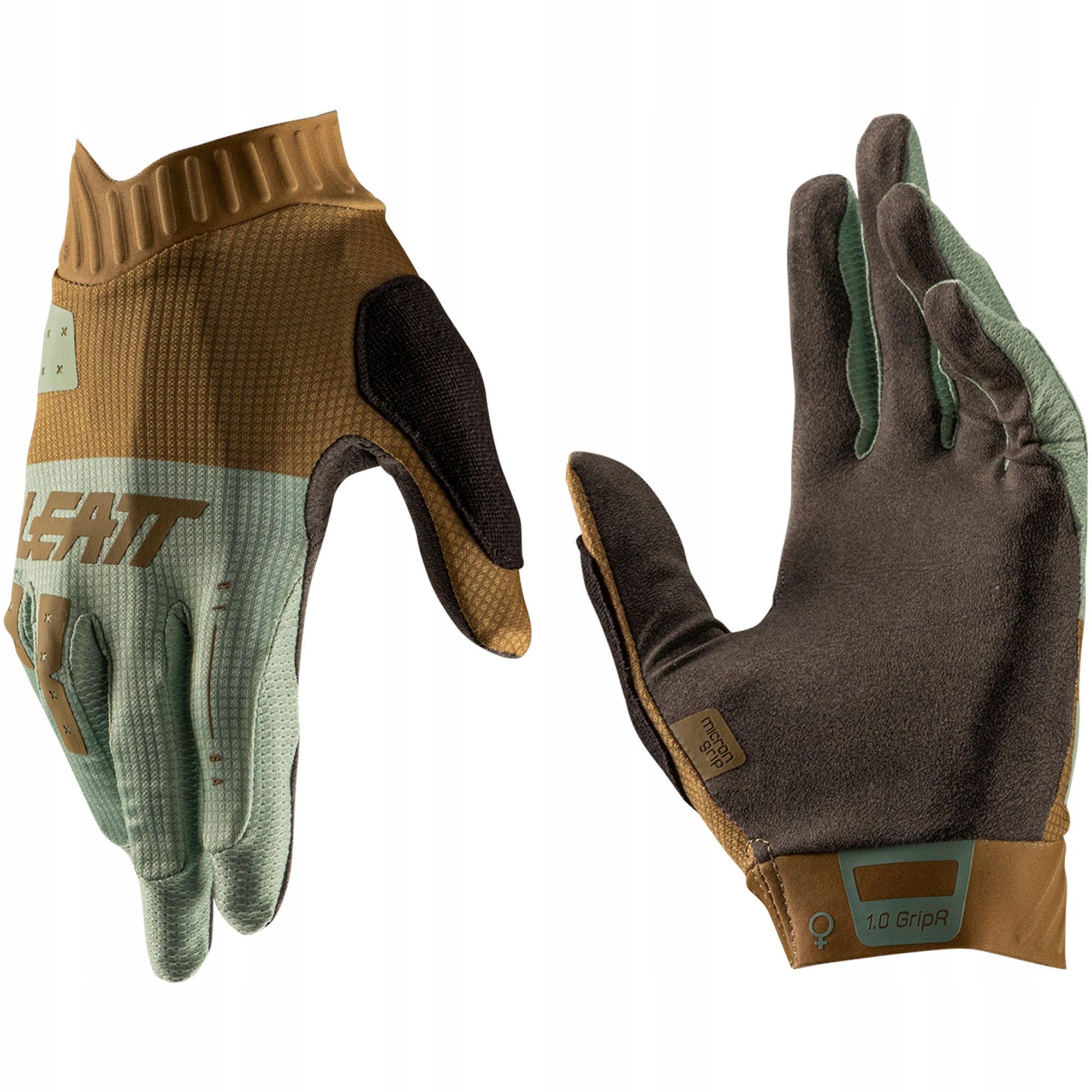 Rękawice rowerowe damskie Leatt Glove Mtb 1.0 GripR Women rozmiar Xs