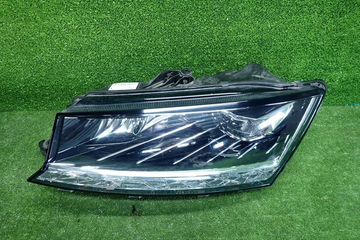 SKODA FABIA III FULL LED LIFT 18- reflektor left light left