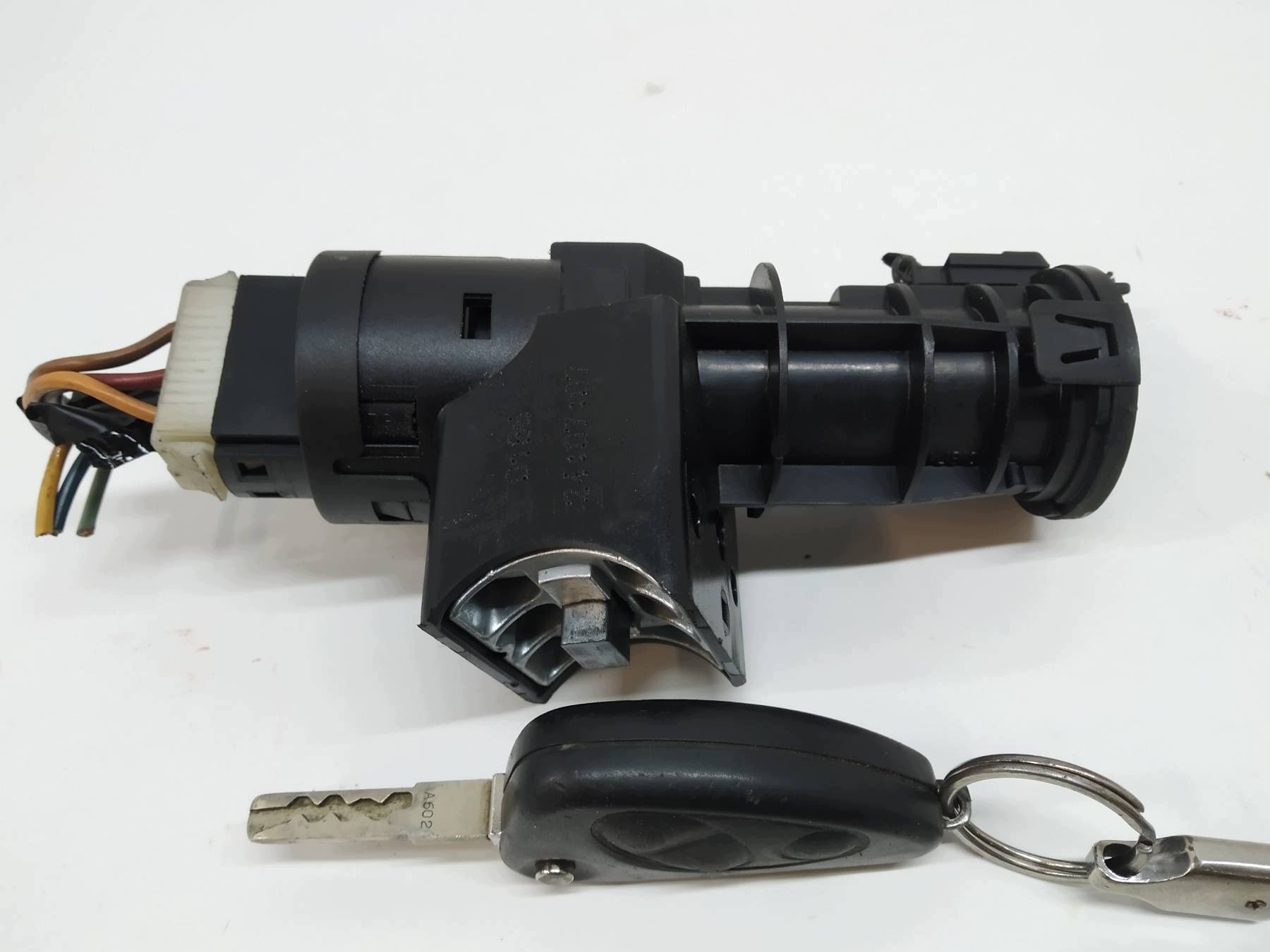 Accensione Alfa Romeo GT e (2003-2010)
