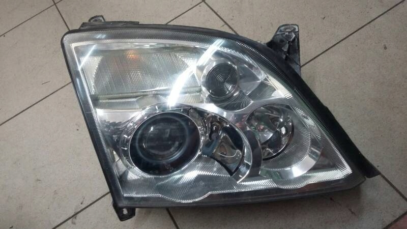 XENON positioning right OPEL VECTRA C 02