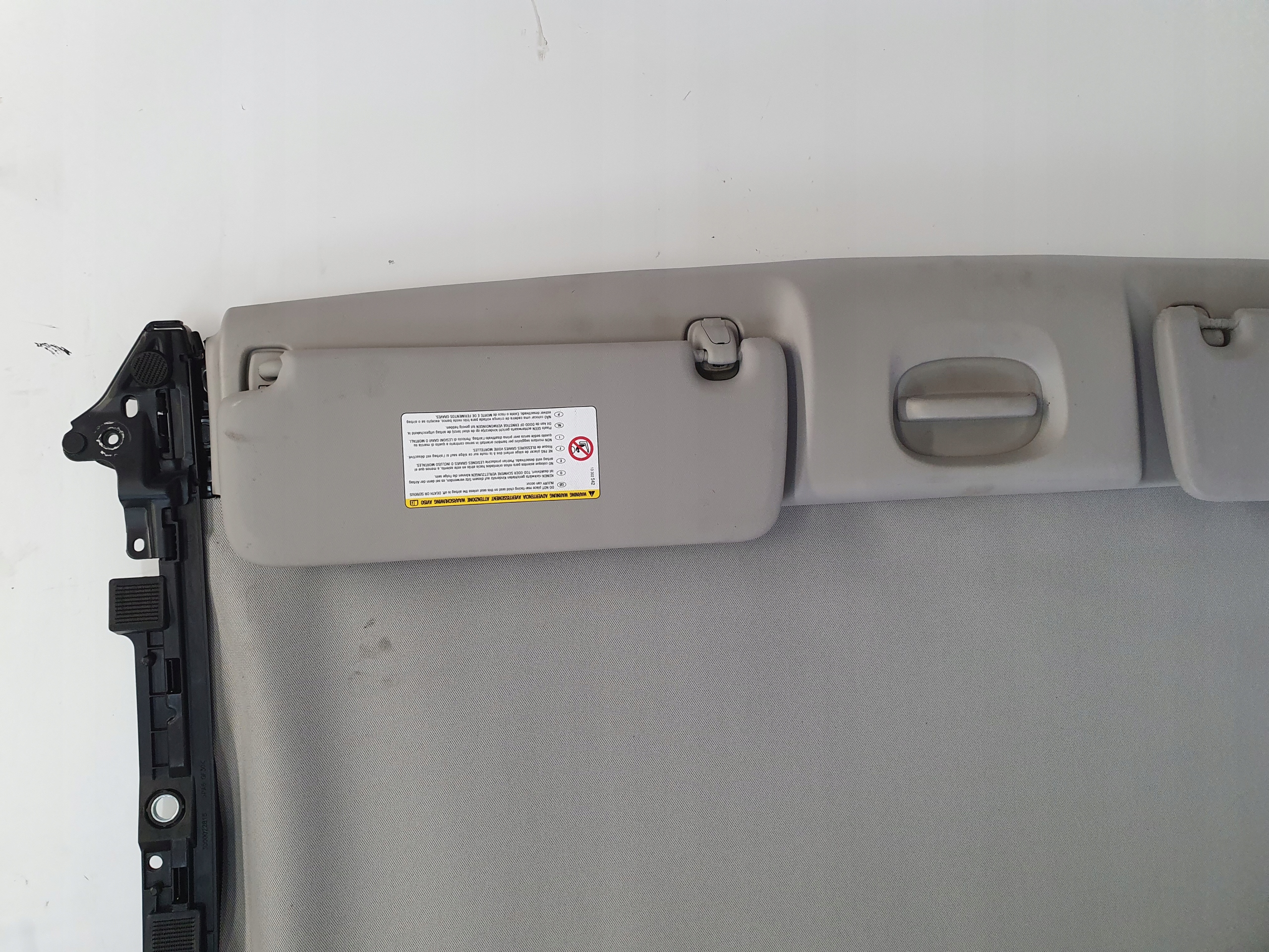 OPEL ZAFIRA C blinds roofs PANORAMY 20892935