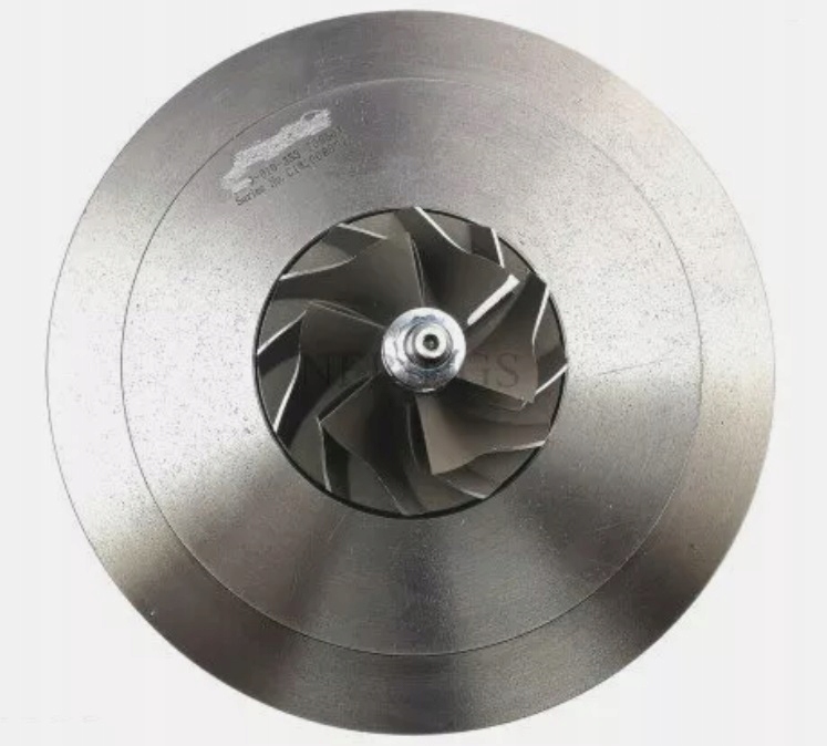 Jádro Vložky Turbíny Cartridge Alfa Romeo 166 2.4 Jtd 136 Km 454150 7019