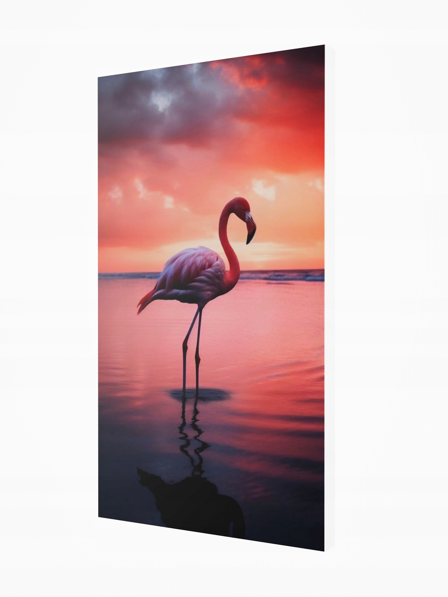 Dekorativní radiátor s Obrazem ART11. 545x970