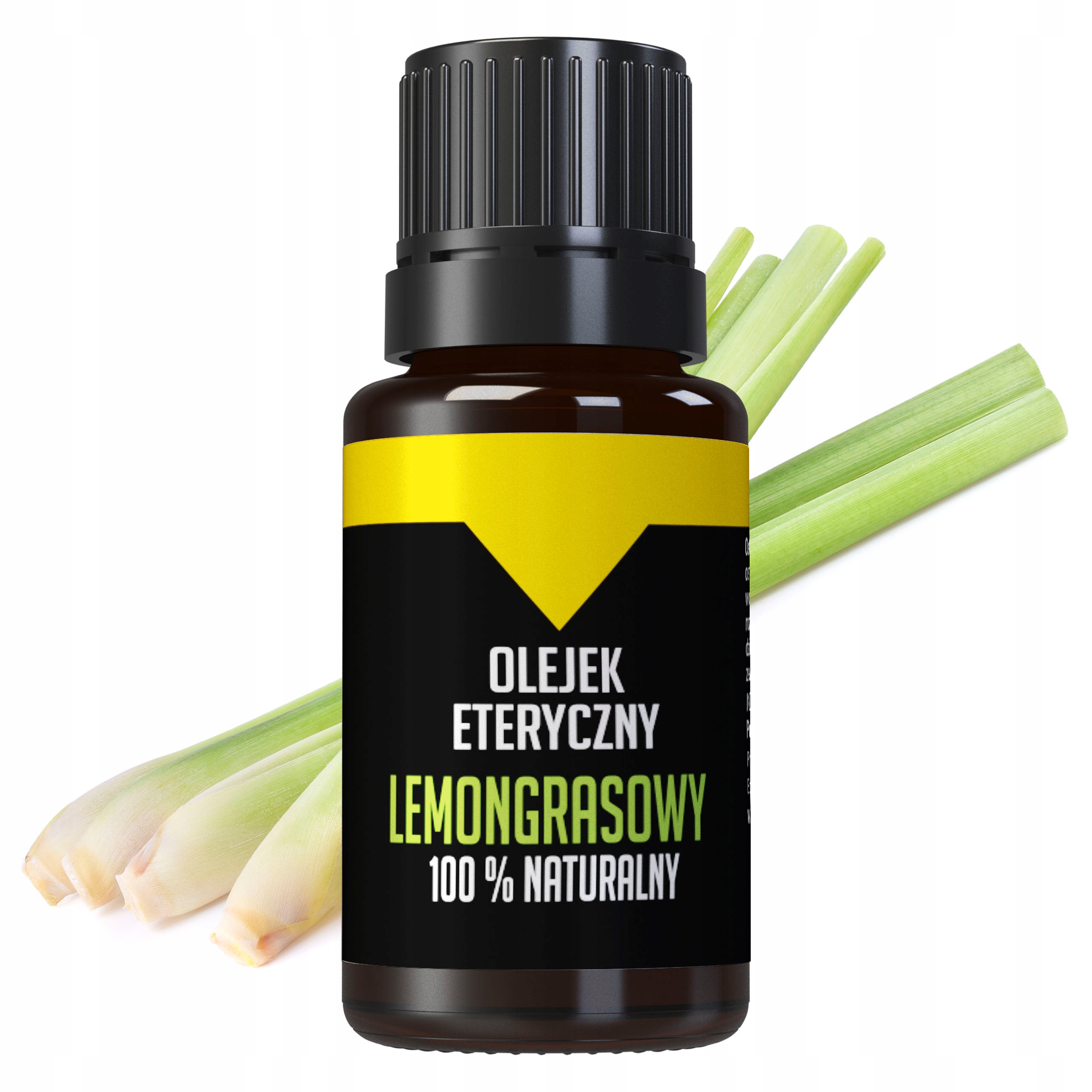 

Biolavit olejek eteryczny lemongrasowy 10 ml