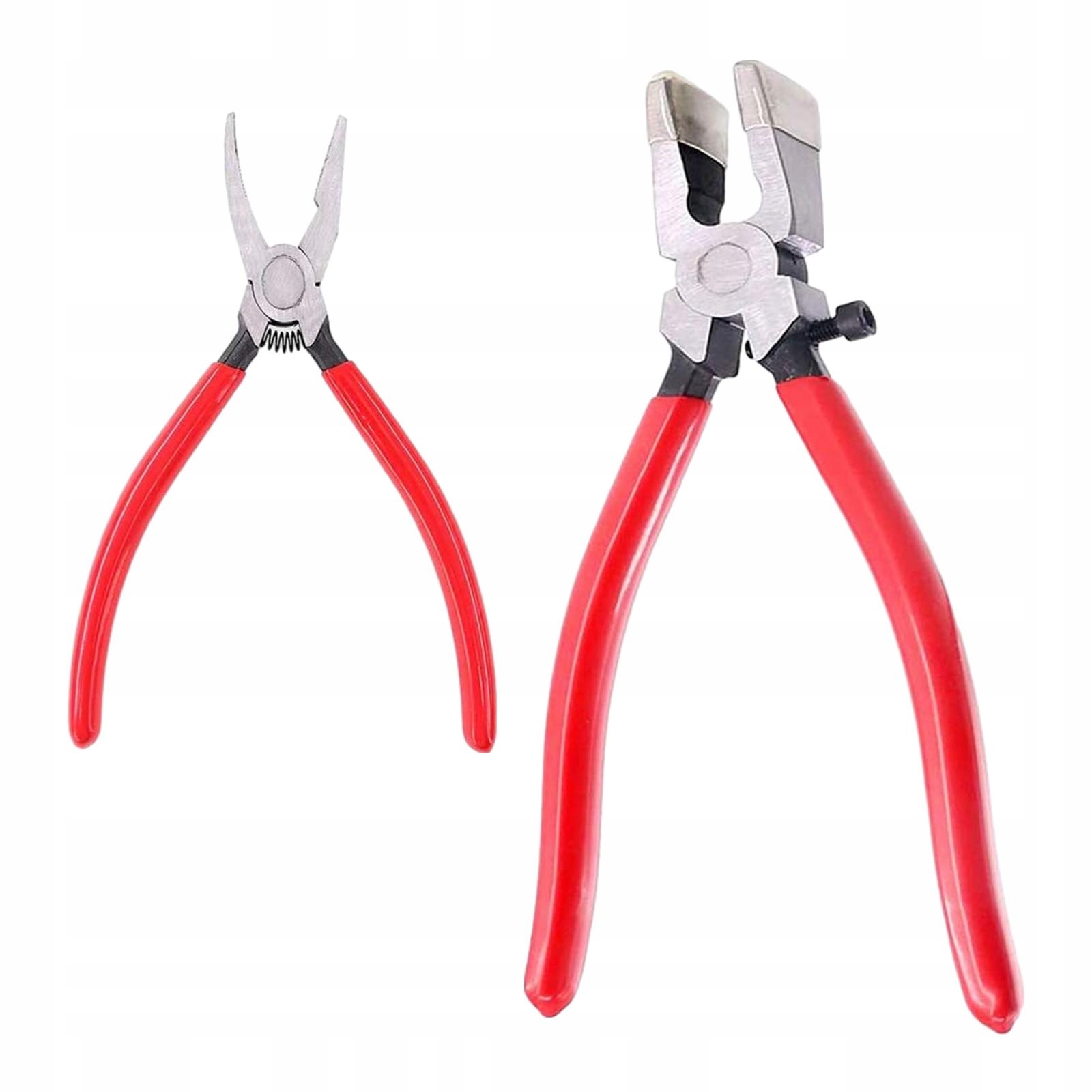 Glass Breaking Pliers Tool Steel for Stained Glass