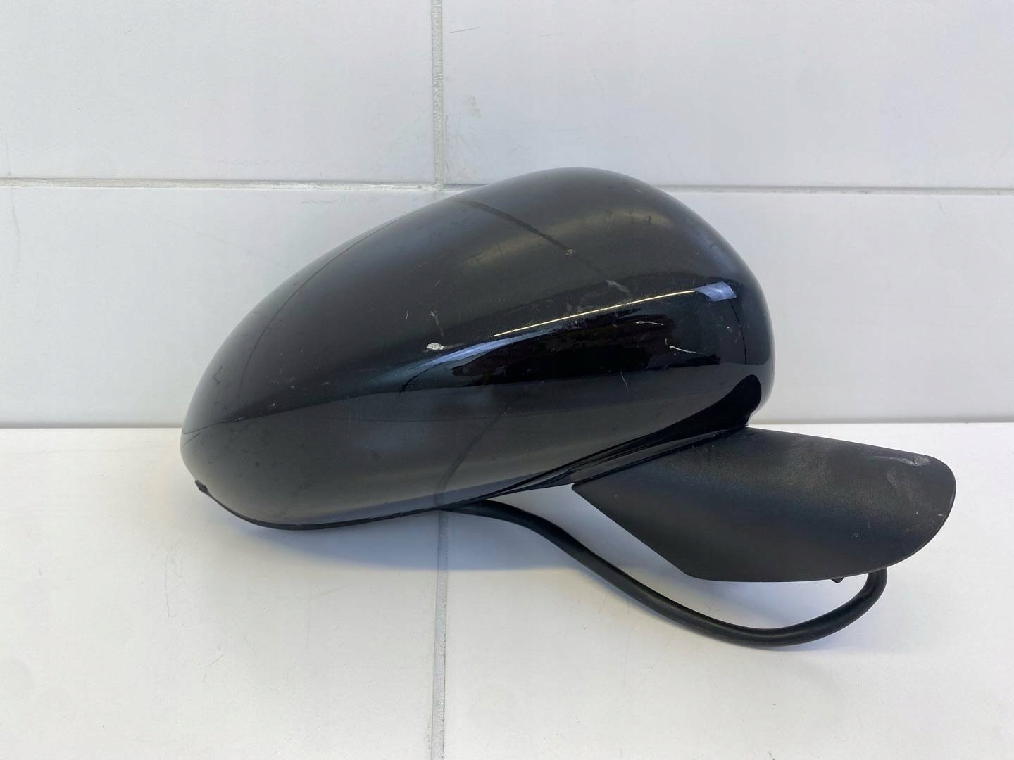 mirror exterior right side Opel Corsa D facelift 2014 468435664